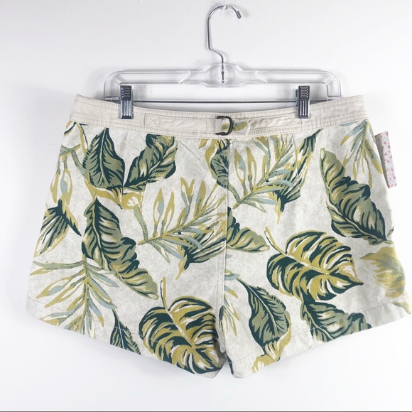 NWT We The Free tropical combo Palm Springs shorts - Picture 2 of 16